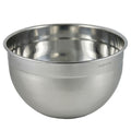 Tovolo Extra Large Stainless Steel Mixing Bowl 7.5 Quart for Bread Kneading - size: Single (7.5 Quart)