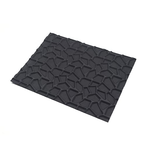 Generic Irregular Shape Texture 3D Silicone Cake Baking Mat Dessert Bakeware Silicone Cake Baking Mold