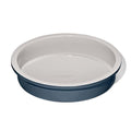 OXO Good Grips Non-Stick Pro Ceramic Coated 9-Inch Round Cake Pan - color: Storm Blue, size: 9" Round Cake Pan