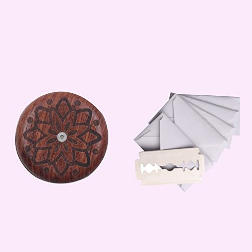 Leadigol Bread Lame Cutter, French Bread Scorer Scoring Cutter, Bread Dressing Cutter Baking Cutting Tools, Bread Lame Dough Scoring Tool, Bread Dough Cutter, Lame Bread Razor
