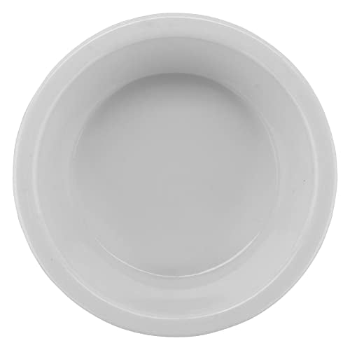 G.E.T. ER-402-W 2 oz. Fluted Ramekin, Break Resistant, San, White (Pack of 12) - color: White, size: 2 Ounce, style: Fluted