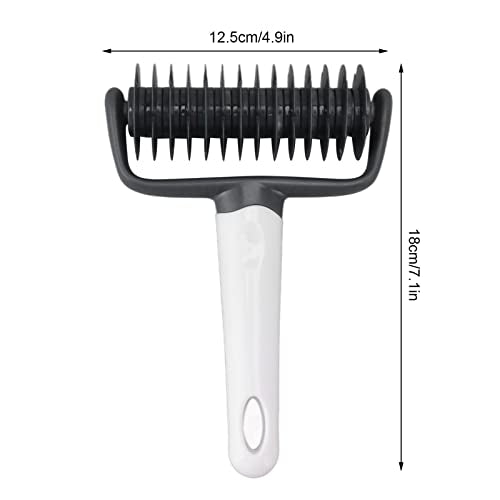 Pastry Lattice Roller Cutter, Multi-Functional Pie Crust Tool