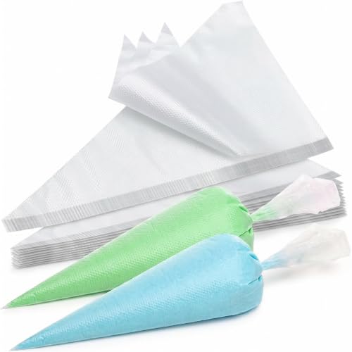 Goufaju Piping Bags, 15 Inch