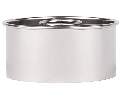 Ateco 14423 3.5" Stainless Steel Doughnut Cutter