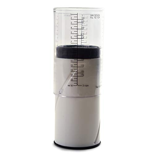 Norpro 3046 Adjustable Measuring Cup (Two Cup Size)