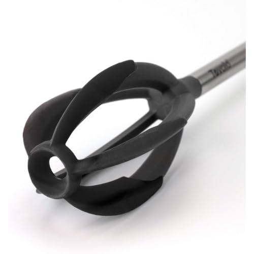 Tovolo, Better Batter Tool Charcoal - color: Charcoal