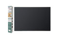 emolife Thick(2MM) Silicone Mats for Kitchen Counter, Black, 23.6"x15.7" - color: Black
