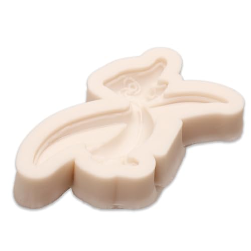 Pterodactyl Dinosaur Silicone Fondant Mold, 2.76x1.57 inch - color: Light White-R1023