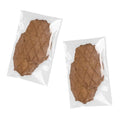ONFAON Cookie Bags with Seal, 150 Pcs Crack-Resistant & Self-Sealing Treat Bags for Cookies, Bakery Goods, and Snacks – Food-Grade Clear Cellophane Bag for Gifts & Parties(4x6 in) - size: 4"x6"