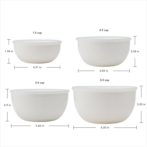 KitchenAid Prep Bowls with Lids