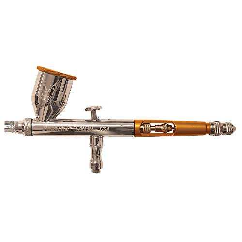 Paasche TG-Set Double Action Gravity Feed Airbrush Set - style: TG-SET