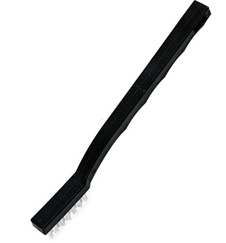 SPARTA Flo-Pac 7" Utility Brush with Nylon Bristles for Detail Cleaning (Pack of 4) - size: 1 Count (Pack of 4)