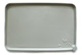 Hoki Found Silicone Pet Food Tray - Non Slip Pet Dog Cat Bowl Placemat - Feeding Mat - Waterproof Dog Cat Food Mats - For Carpet - Cream Green - color: Cream Green, size: 19"L x 12"W