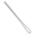 Small Whisk, 9.8in Stainless Steel Whisk Tiny Skinny Whisk for Cooking Whisking Blending Beating Stirring - size: Round Head