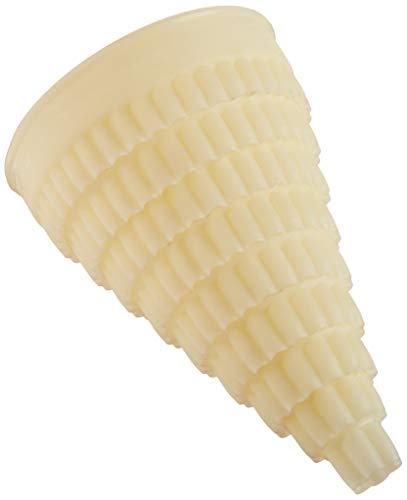 Mercer Culinary 9-Piece Round Fluted Nylon Cutter Set - style: Round Fluted