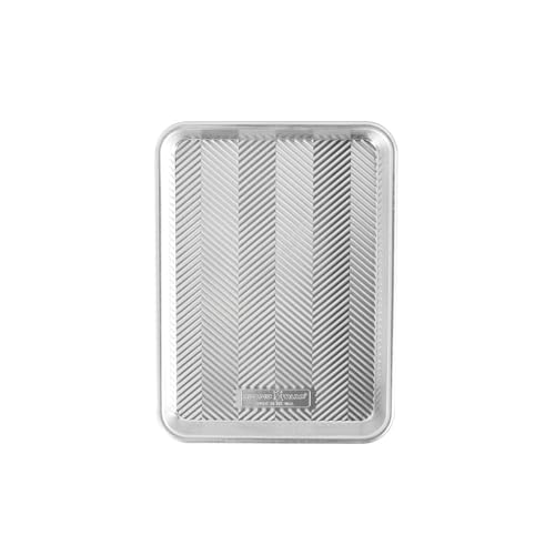 Nordic Ware Prism Baking Quarter Sheet, Natural - size: 1 Pack, style: Quarter Sheet