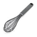 KitchenAid Silicone Whisk - color: Charcoal Gray