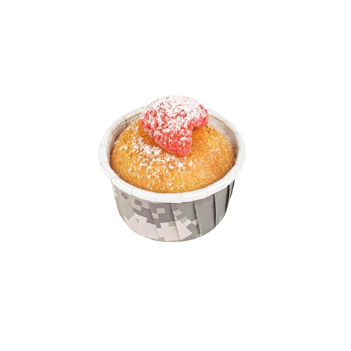 Restaurantware 1 oz Round Camouflage Paper Small Baking Cup, 200 Pack - color: Camouflage, size: Small
