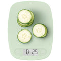 Greater Goods Food Scale, Slim & Compact Build, 1g Precision (Sage Green) - color: Sage Green