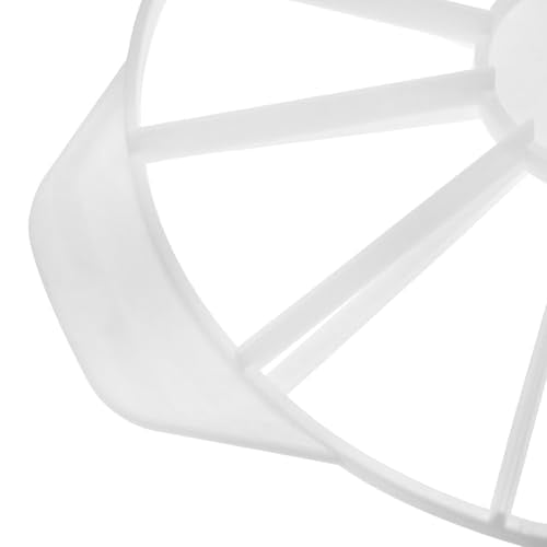 10.6 Inch Cake Portion Cutter 10 and 12 Slice Marker with Handles
