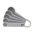 KA UNIVERSAL S5 MEASURE SPOON GRAY - color: Gray