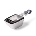Full Circle Level Up Measuring Cups, 4-Piece Set, Dishwasher Safe - style: Measuring Cups 4pc