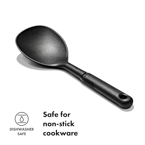 OXO Good Grips Nylon Rice Paddle - style: Nylon Rice Paddle
