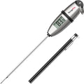 TempPro TempSwift 1 Sec Digital Food Thermometer for Kitchen Cooking - size: Digital