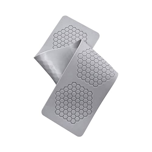 Honeycomb Silicone Fondant Cake Mold Beehive Candy Molds Chocolate Candy 3D Cupcake Decorating Silicone Moulds, Sugar Craft Cake Decoration, Cupcake Top, Polymer Clay - style: 14.8 x 3.12 x 0.08inch
