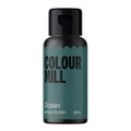 Colour Mill Aqua Blend Water-Based Food Coloring, 20 Milliliters Ocean - color: Ocean