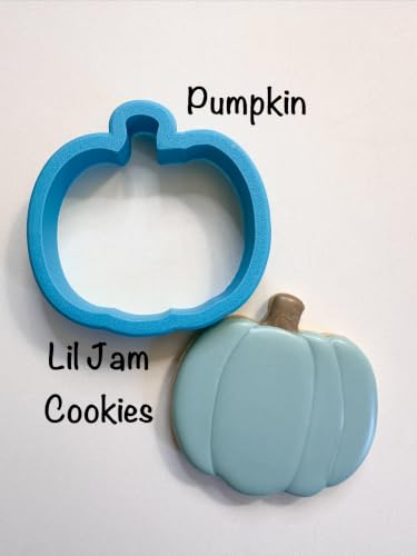 Pumpkin Patch 5 Piece Cookie Cutter Set