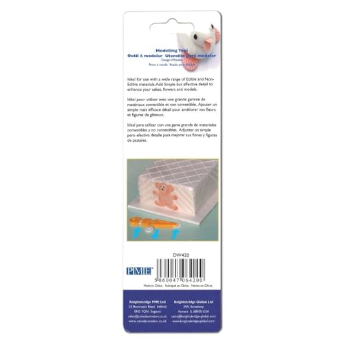 PME Design Wheeler Modeling Tool, 4.75-Inch