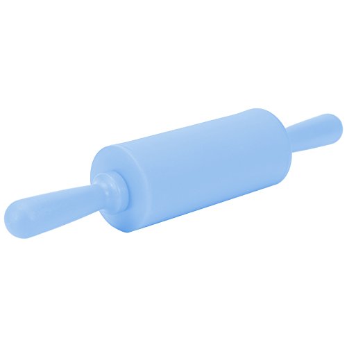 Silicone Rolling Pin, 9 Inch Nonstick Food Grade Grip