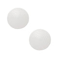 Cake Decorating Turntable,5.5inch Rotating Cake Turntable,White - color: White