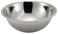 Winco 5 qt Stainless Steel Mixing Bowl - size: 5 Quart