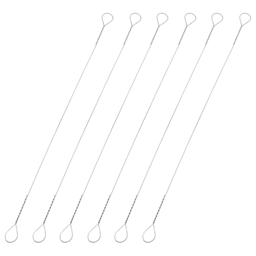 10 PCS Cheese Slicer Board Wire Stainless Steel 5.7 Inch Cheese Slicer Wires for Slicing Cheeses Butter - size: 5.7 INCH