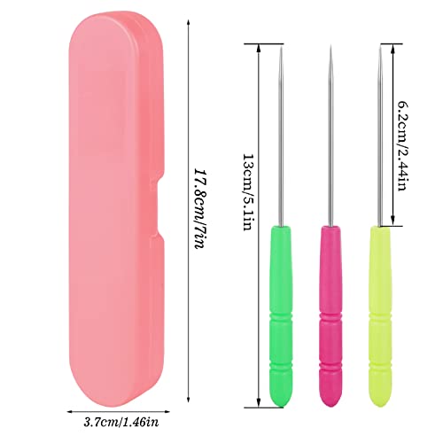 6 Pcs Cookie Scribe Tools,Sugar Stir Needle
