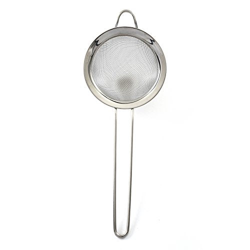 Norpro Strainer, 3-Inch, Silver - size: 3-Inch
