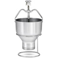 Winco B00HFASGM2 Aluminum Pancake Dispenser, Medium - size: Medium