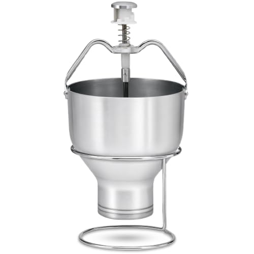 Winco B00HFASGM2 Aluminum Pancake Dispenser, Medium - size: Medium