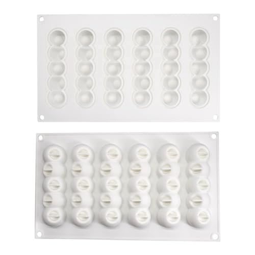 mostsom Long Bar Shaped Silicone Cake Mold for Chocolate Mousse Cheese Bread Dessert Jelly Pudding Bakeware Decorating Tools (F_ Long Bar)