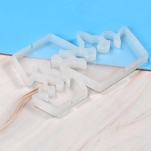 mostsom 3D Crown Shape Silicone Lollipop Mold DIY Chocolate Soap Forms Baking Mould Pastry Bakeware Cake Decorating Tools 2PCS (F_ Crown) - size: F_ Crown