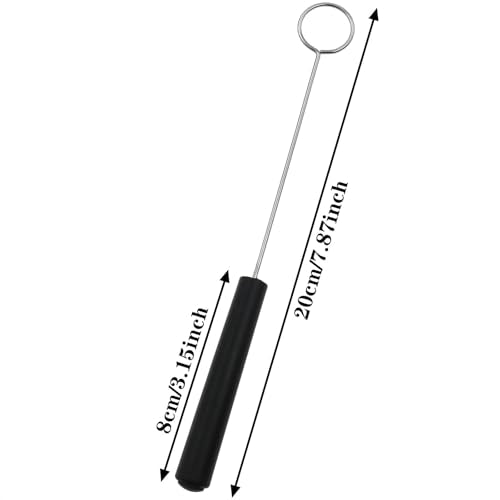 6 Pcs Chocolate Dipping Tool Set