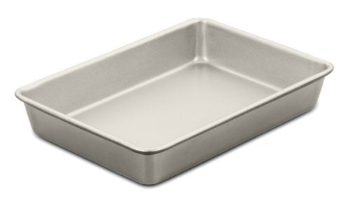 Cuisinart 13 by 9-Inch Chef's Classic Nonstick Bakeware Cake Pan, Champagne - size: 1 Count, style: Cake Pan