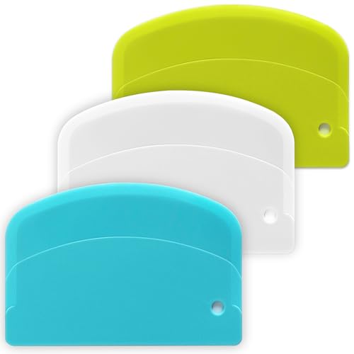ALLTOP Hard Bench Scraper