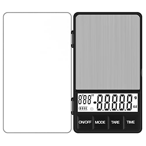 MAXUS Espresso Scale with Timer, 1000g x 0.1g, Coffee Scale for Drip Coffee