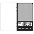 MAXUS Espresso Scale with Timer, 1000g x 0.1g, Coffee Scale for Drip Coffee