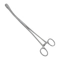 SURGICAL ONLINE Body Piercing Forceps Kit Hemostat Sponge Clamp 7"/ 9.50" Straight/Curved, Serrated/Smooth New - style: 9.50" Curved Smooth
