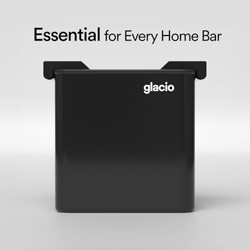Clear Ice Maker Set, Crystal Ball & Cube Molds for Whiskey Cocktails - color: Ultra Clear Sphere X2