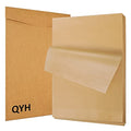 QYH 100 Pcs Parchment Paper Sheets for Baking, 8x12 Inches - size: 100 Pack-8"x12"